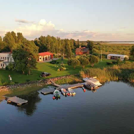 Apartamento Joesuu Puhkemaja Saunamaja Verevi Exterior foto