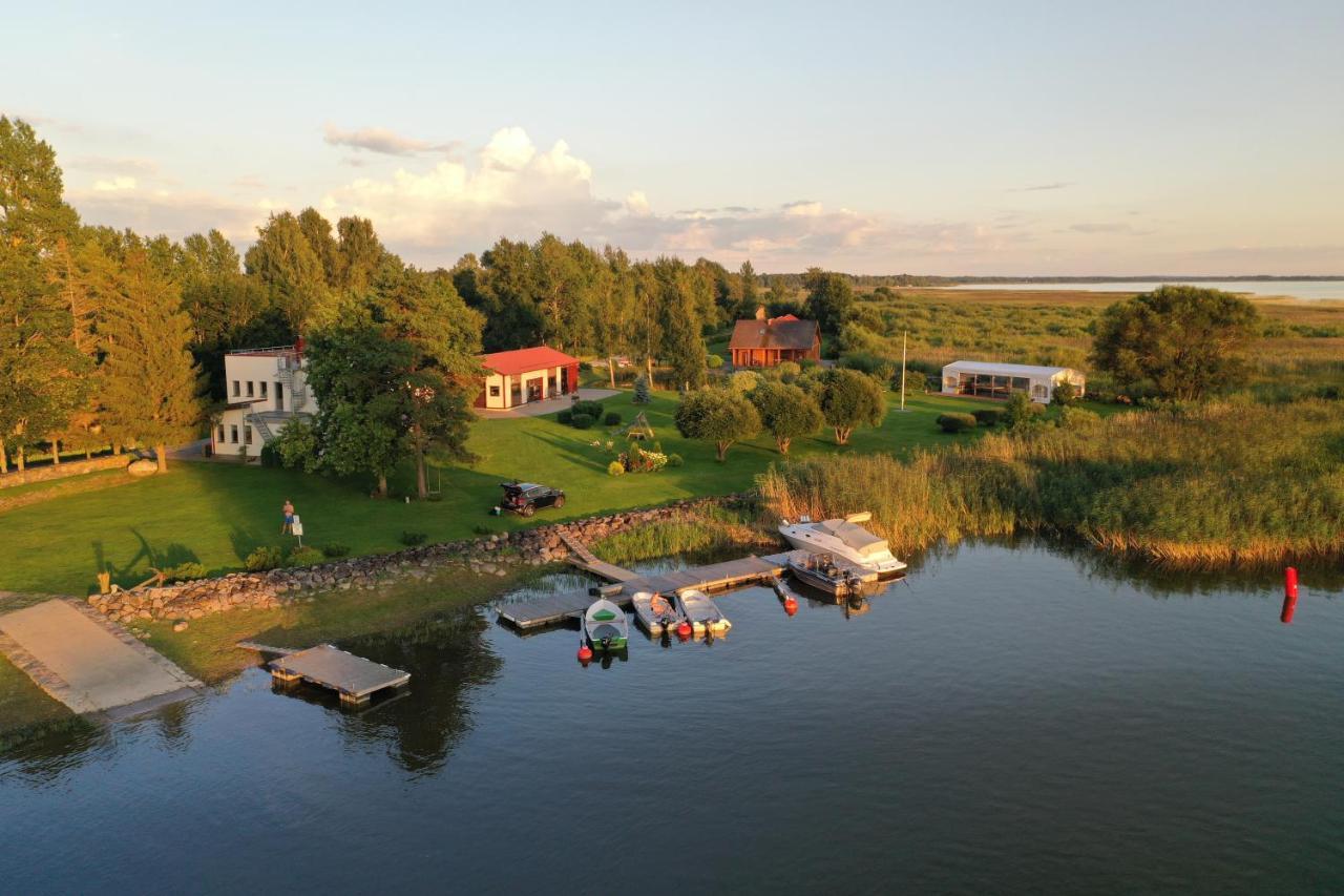 Apartamento Joesuu Puhkemaja Saunamaja Verevi Exterior foto